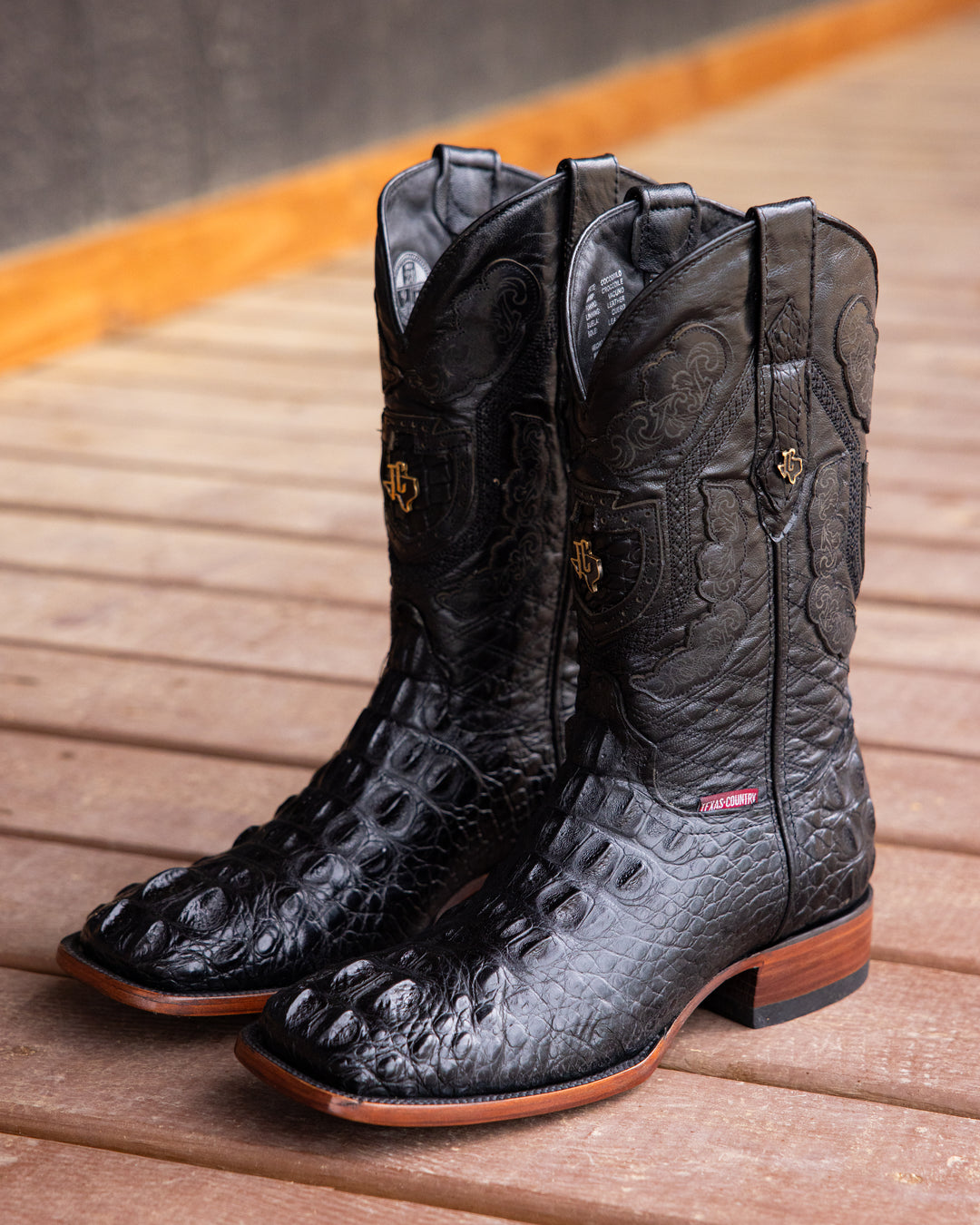Exotic Boots Cowboy & Western Handmade Leather Boots Ranch Wear Men’s Exotic Footwear / Women’s Exotic Boots Premium Exotic Skins American Western Style Luxury Cowboy Boots Caiman leather boots Men’s Caiman boots Exotic leather boots Caiman belly boots Hornback Alligator Hornback