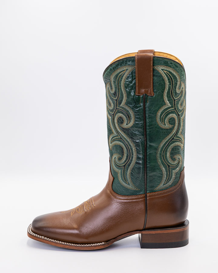 Austin Espresso/Green