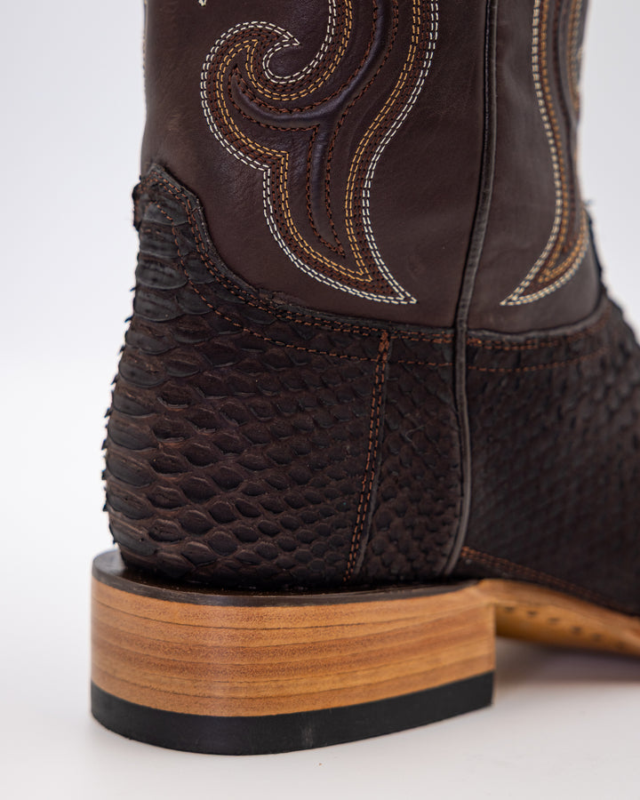 Wyatt Espresso Matte