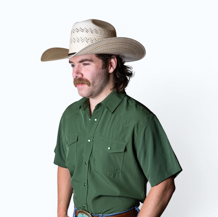TC Agave Sport Short Sleeve