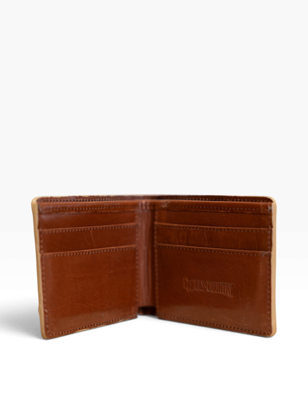 Sand Ostrich Wallet