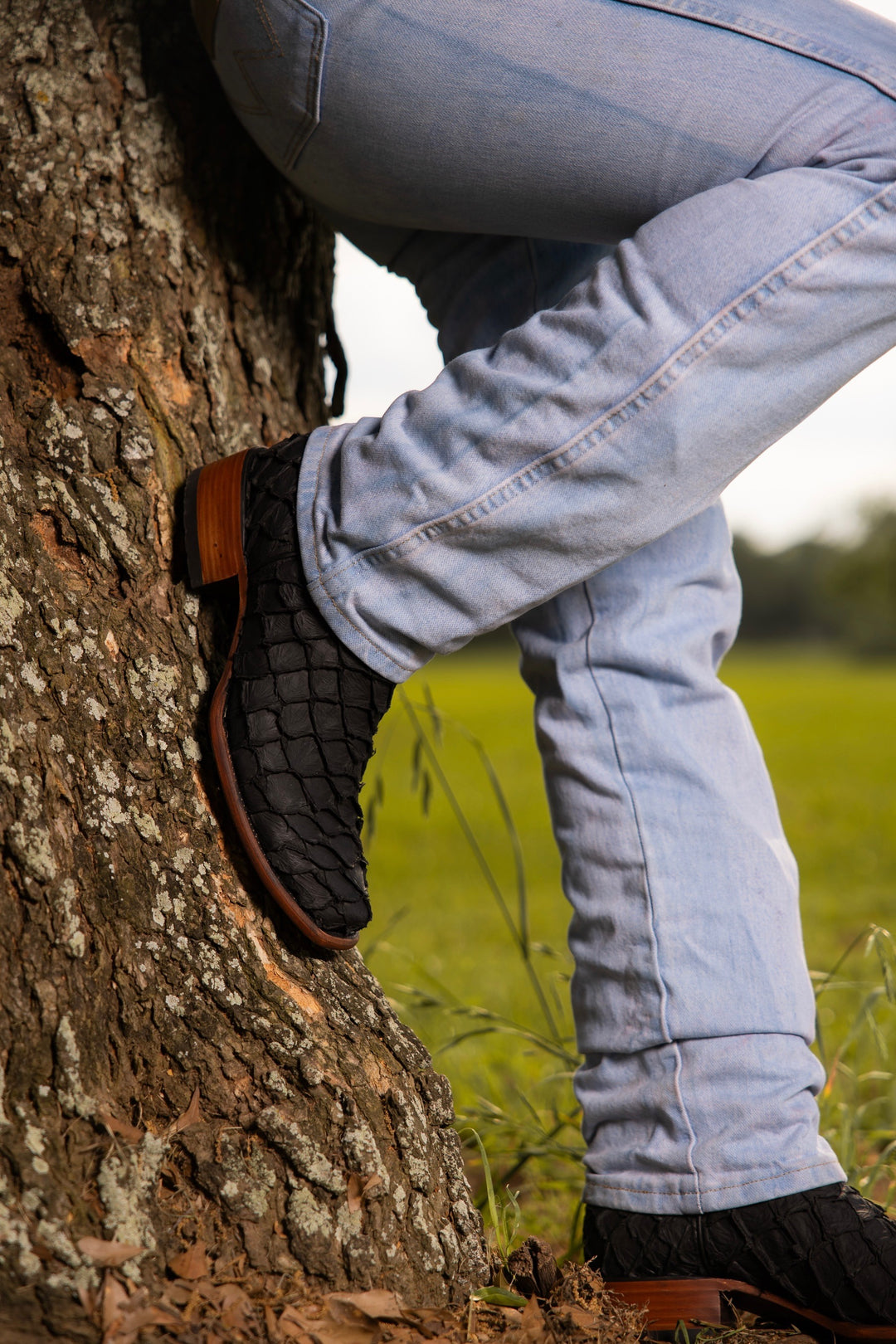Pirarucu boots Exotic leather boots Fish leather boots Men’s Pirarucu boots Women’s Pirarucu boots Handmade Pirarucu boots Genuine Pirarucu leather boots Cowboy boots Pirarucu Western Pirarucu boots Western wear cowboy boots men's boots pirarucu fashion western square toe exotic leather brown Premium Pirarucu cowboy boots for men Handmade Pirarucu boots Pirarucu boots with square toe Custom exotic leather boots made from Exotic Leather Cowboy Boots Western Wear Handmade Boots Sustainable Fashion Luxury