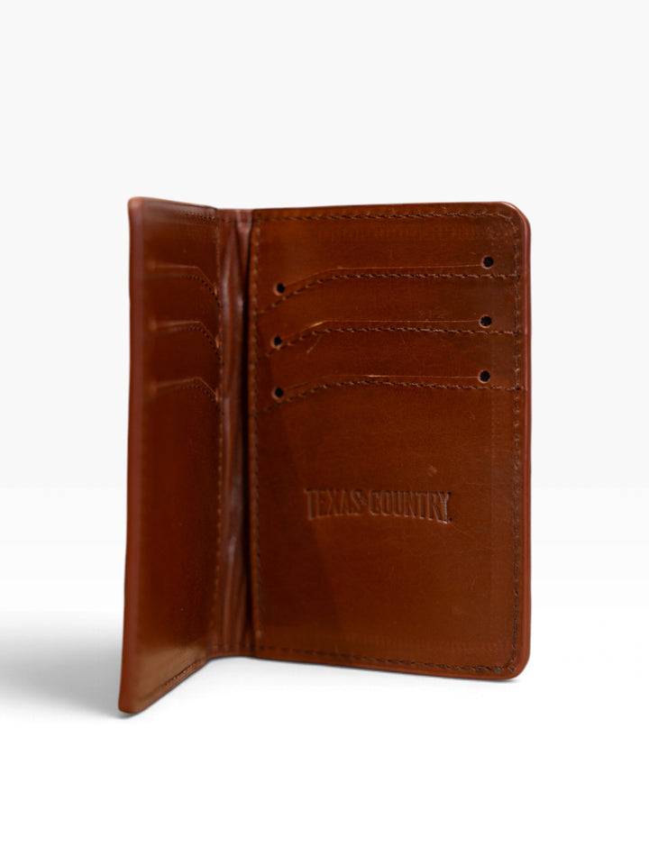 Scotch Alligator Bifold Wallet
