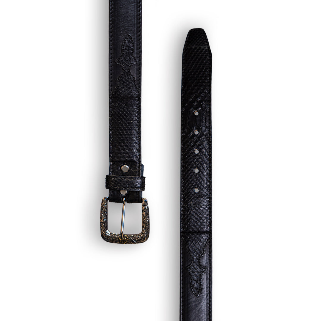 Python Onyx Belt