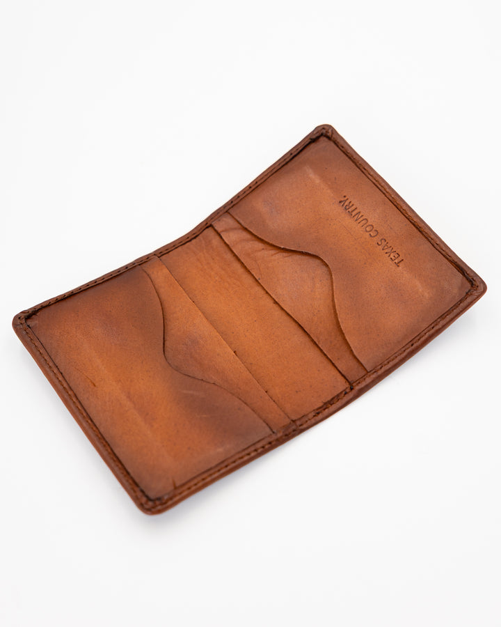Scotch Card Case