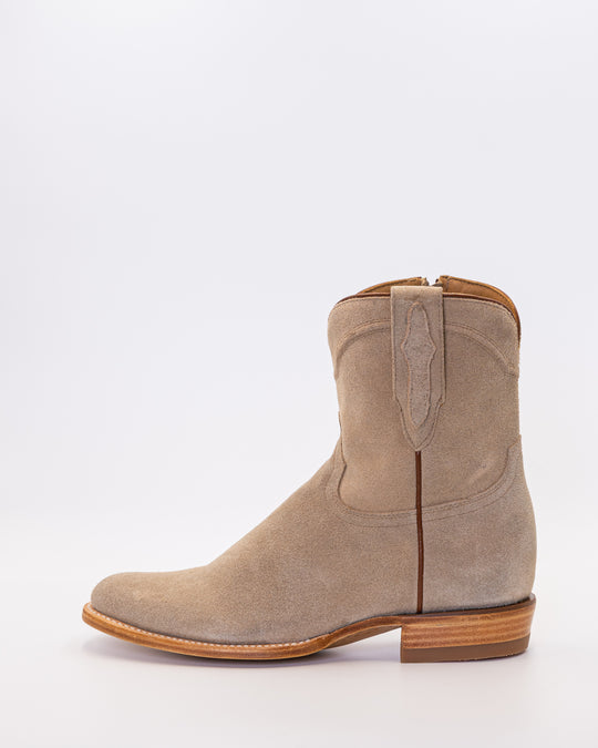 Men Rough Out – Texas Country Boots