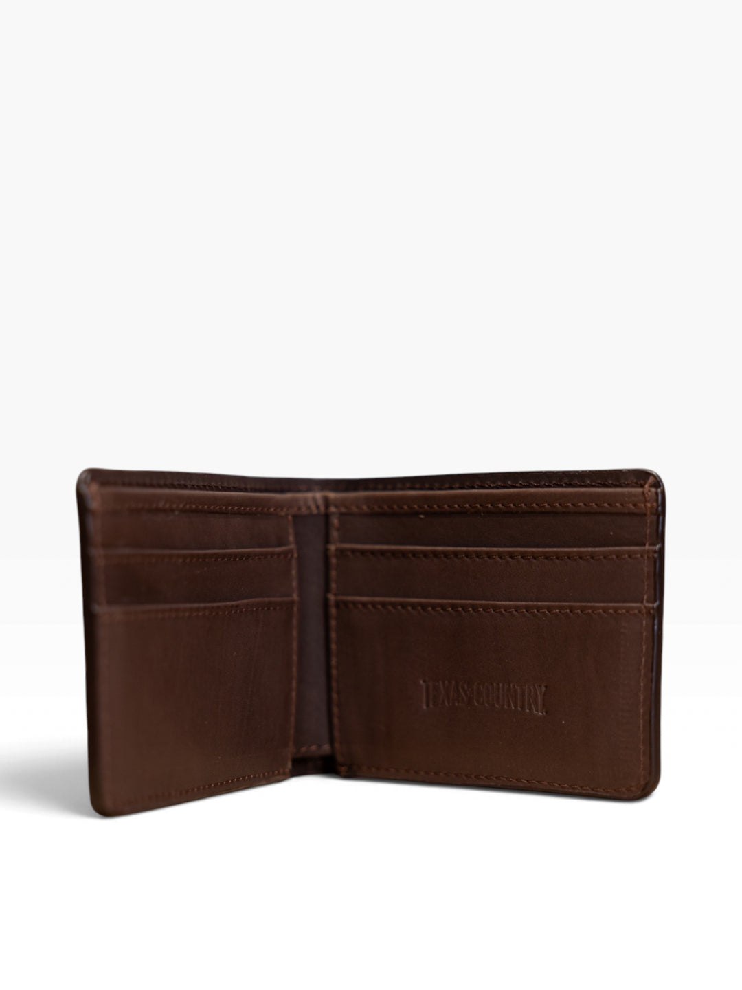Espresso Alligator Wallet