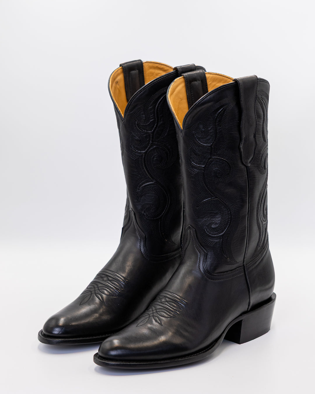 Mataricho Boot Joe Onyx – Texas Country Boots