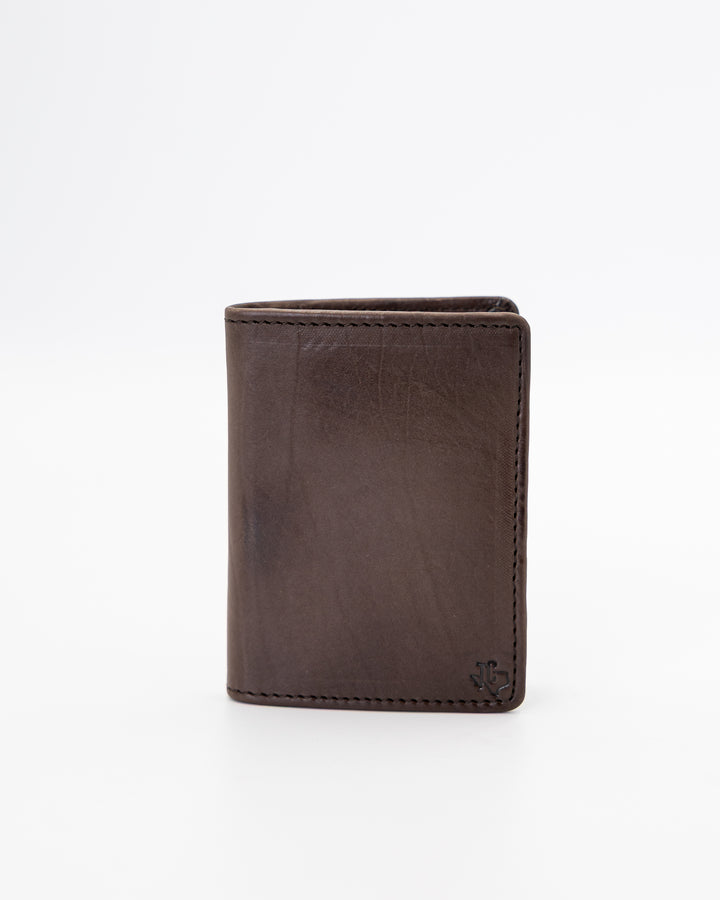 Espresso Card Case