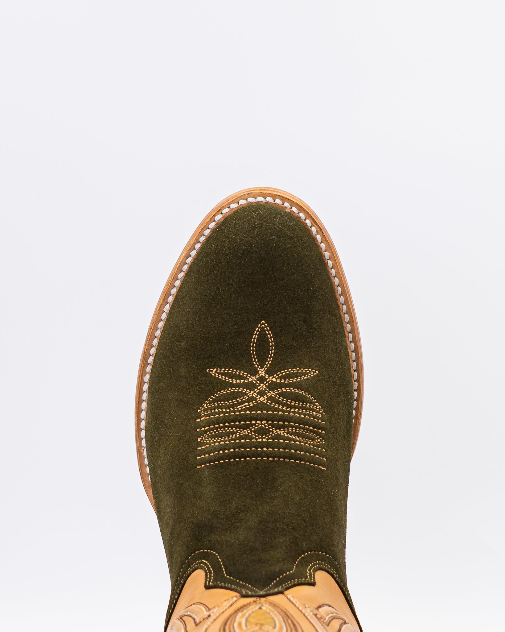 Joe Agave Rough Out – Texas Country Boots