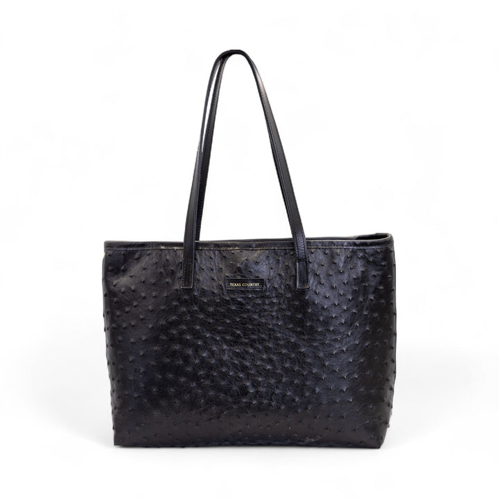 Addison Onyx Tote
