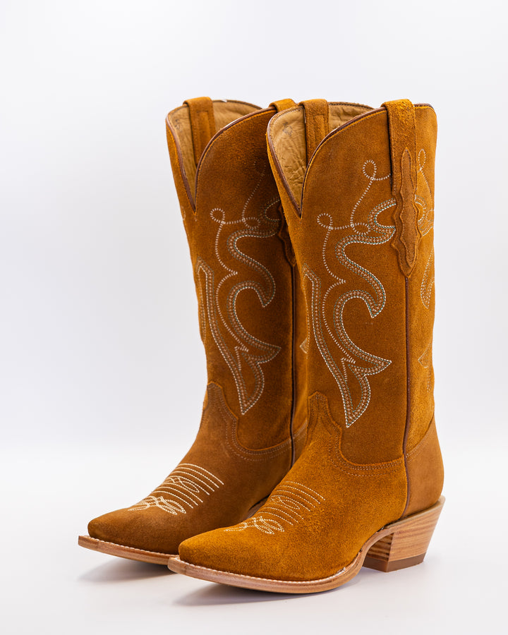 Alexia Hazel Rough Out