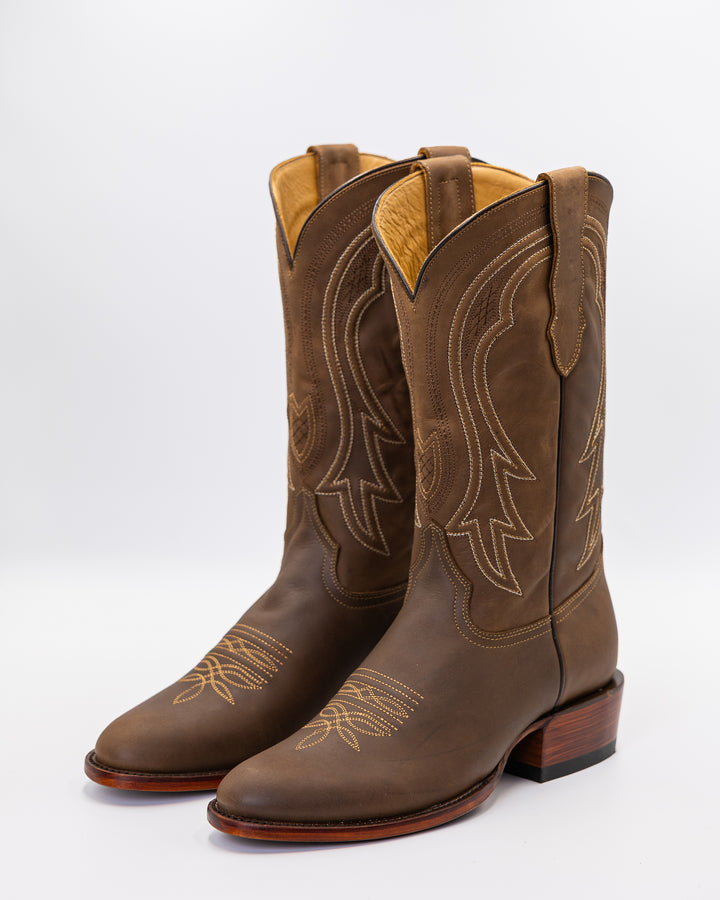 Mataricho Boot Joe Honey – Texas Country Boots