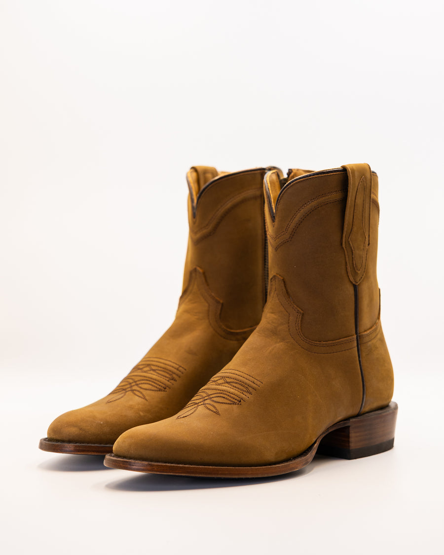 Men Rough Out – Texas Country Boots
