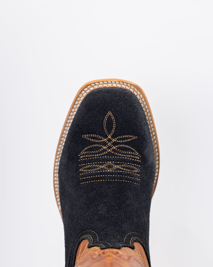 Rowan Onyx Rough Out