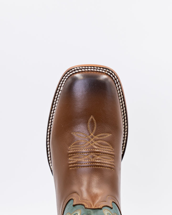 Austin Espresso/Green