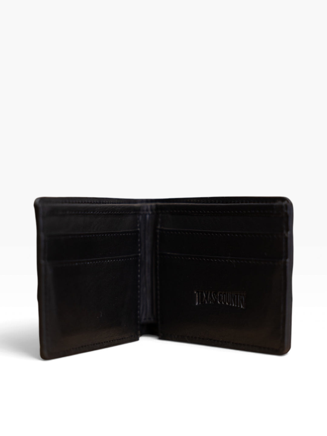 Onyx Ostrich Wallet