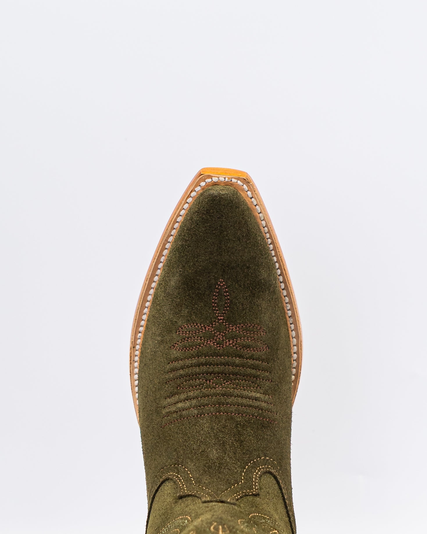 Allison Agave Rough Out – Texas Country Boots