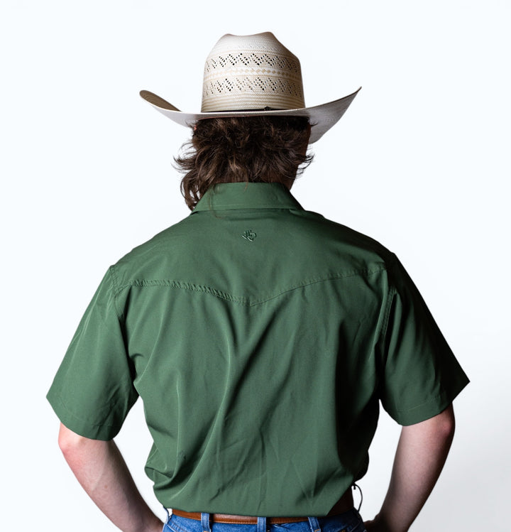 TC Agave Sport Short Sleeve