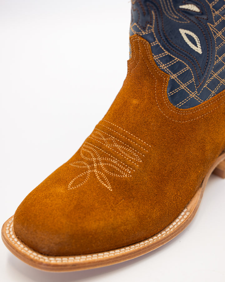 Rowan Cognac Rough Out