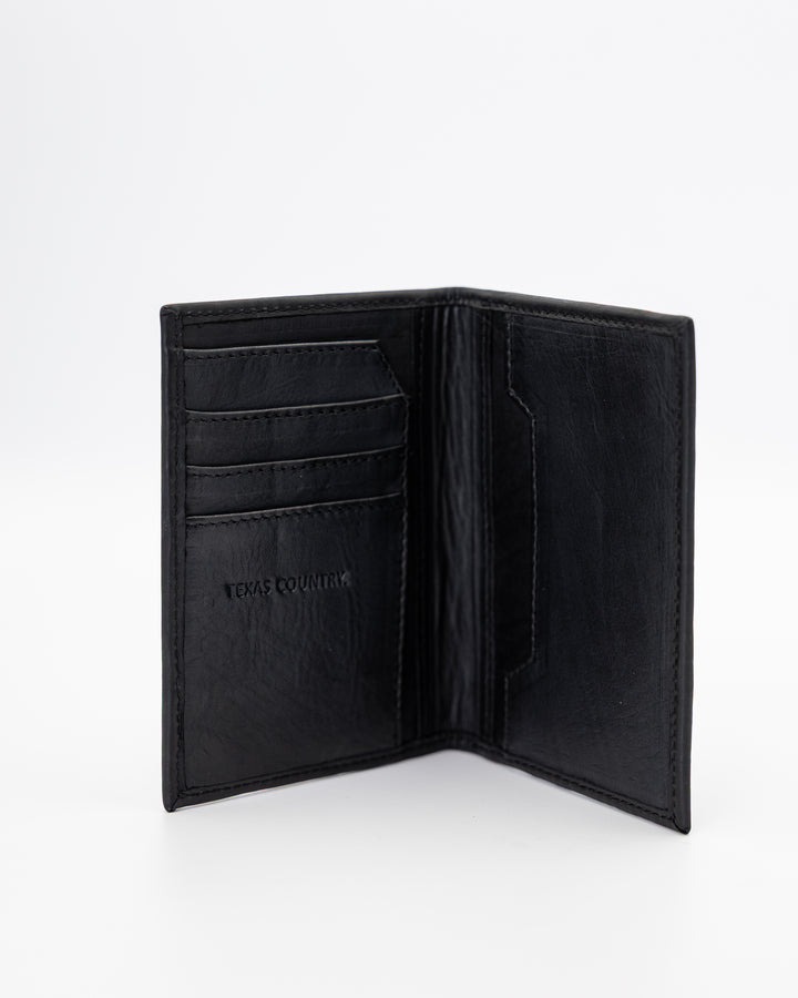 Onyx Passport Holder