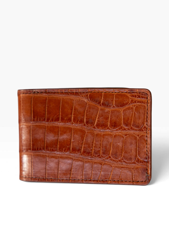 Scotch Alligator Wallet