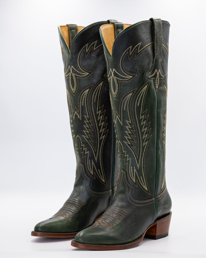 boots, women’s boots, cowgirl boots, western boots, country boots, snip toe, square toe, pointed toe, round toe, leather boots, suede boots, exotic boots, cowhide leather, genuine leather, calf leather, tall boots, mid-calf boots, ankle boots, stacked heel, 13-inch shaft, pull straps, stitched design, rodeo style, ranch wear, Texas style, handmade boots, vintage western, distressed leather, classic cowgirl, modern western, fashion boots, everyday wear, durable boots, high-quality leather, country fashion,