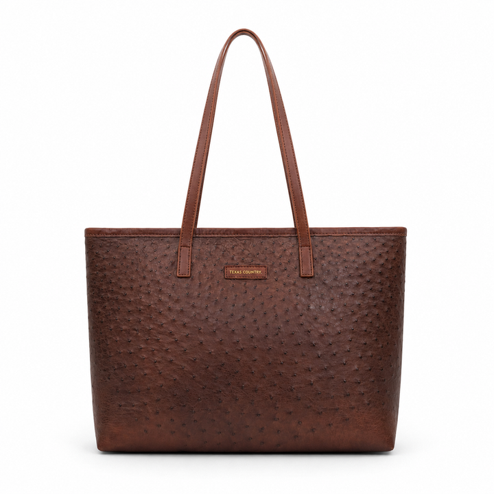 Addison Espresso Tote