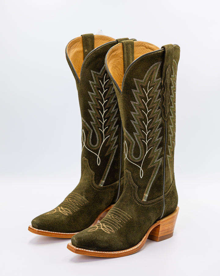 boots, women’s boots, cowgirl boots, western boots, country boots, snip toe, square toe, pointed toe, round toe, leather boots, suede boots, exotic boots, cowhide leather, genuine leather, calf leather, tall boots, mid-calf boots, ankle boots, stacked heel, 13-inch shaft, pull straps, stitched design, rodeo style, ranch wear, Texas style, handmade boots, vintage western, distressed leather, classic cowgirl, modern western, fashion boots, everyday wear, durable boots, high-quality leather, country fashion, w