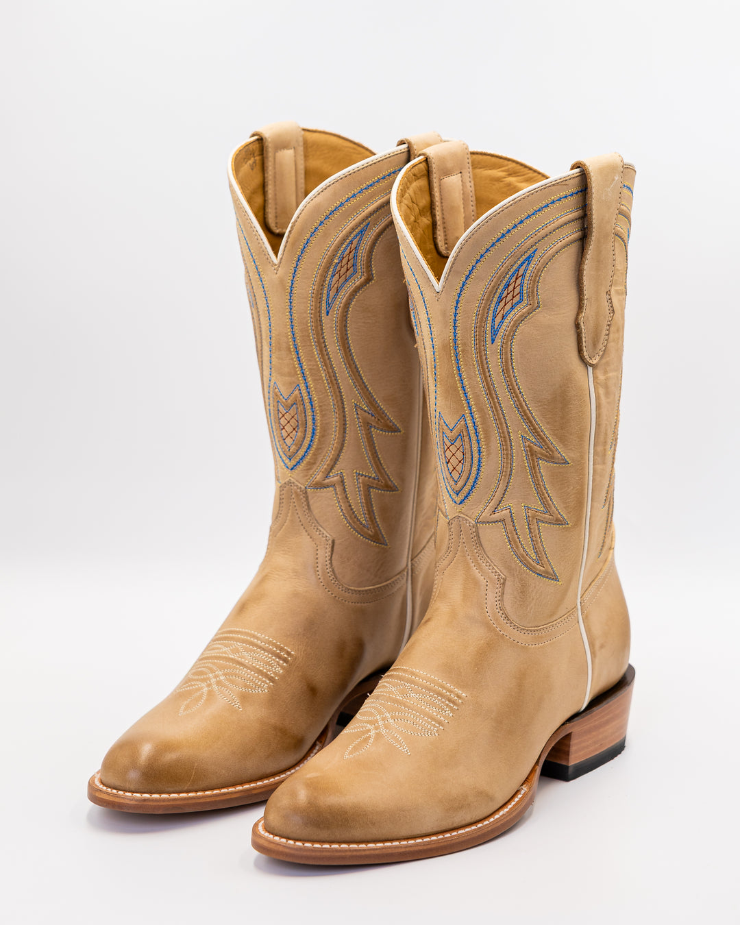 Mataricho Boot Joe Sand Rust – Texas Country Boots