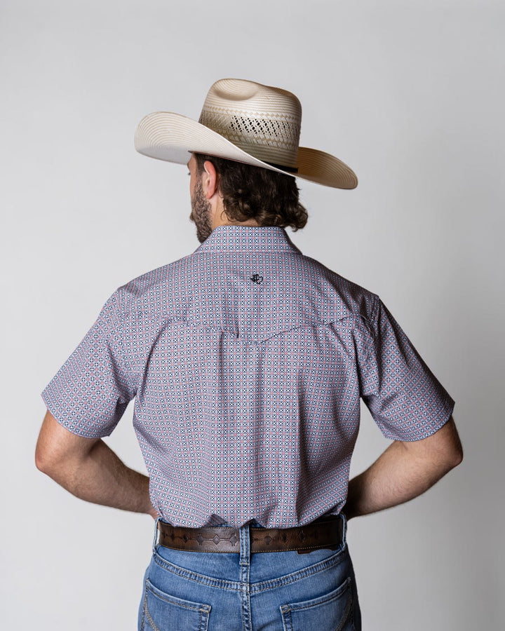 TC Geo Ash Sport Short Sleeve