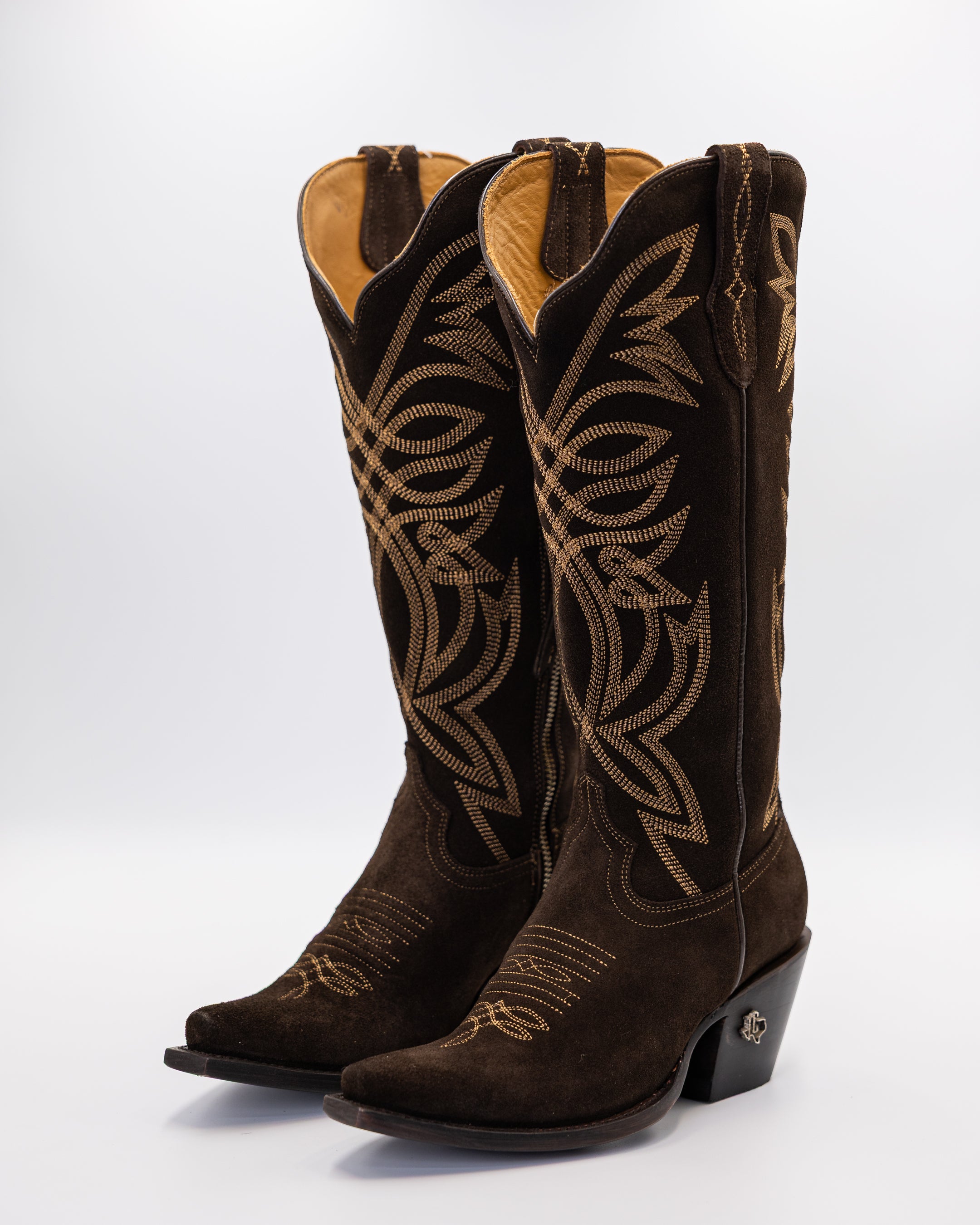 靴 ALEXIA STAM Western Long Boots Alexia – Texas Country Boots