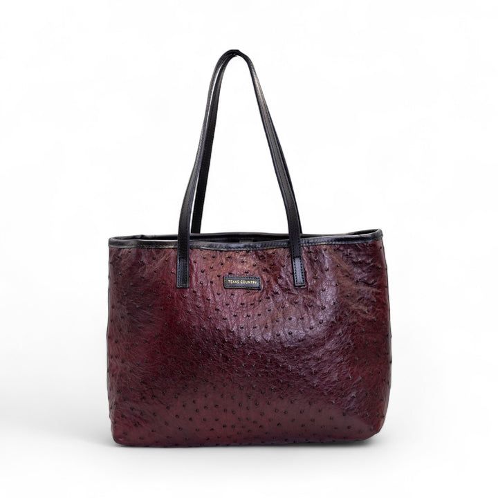 Addison Cherry Tote