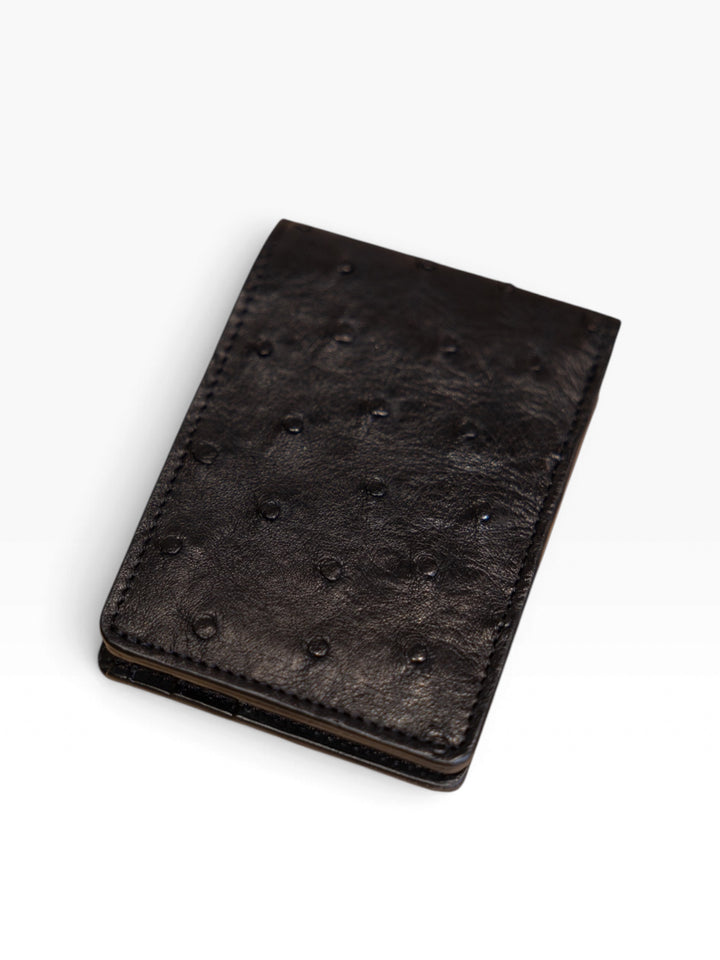 Onyx Ostrich Wallet