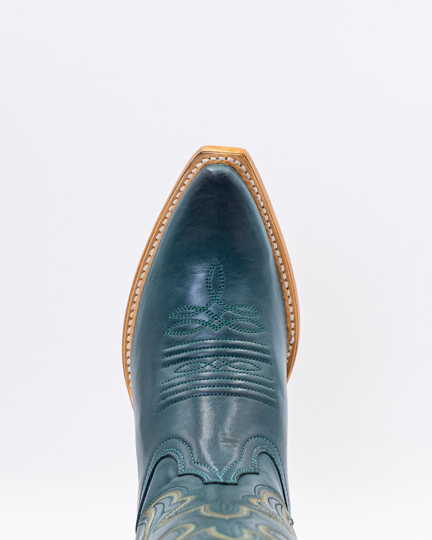Allison Turquoise – Texas Country Boots