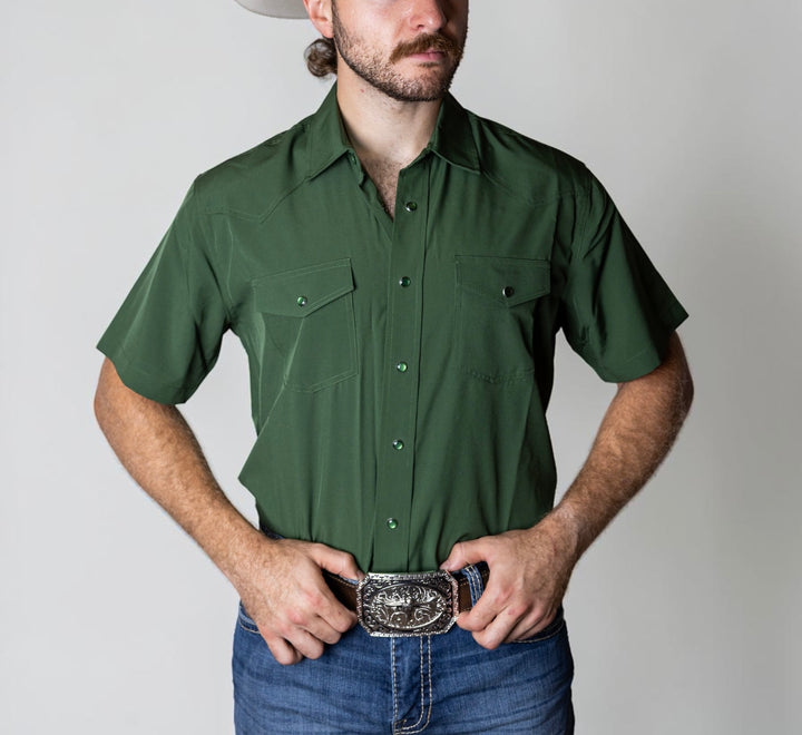 TC Agave Sport Short Sleeve