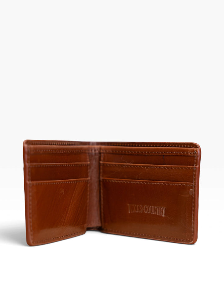 Scotch Alligator Wallet
