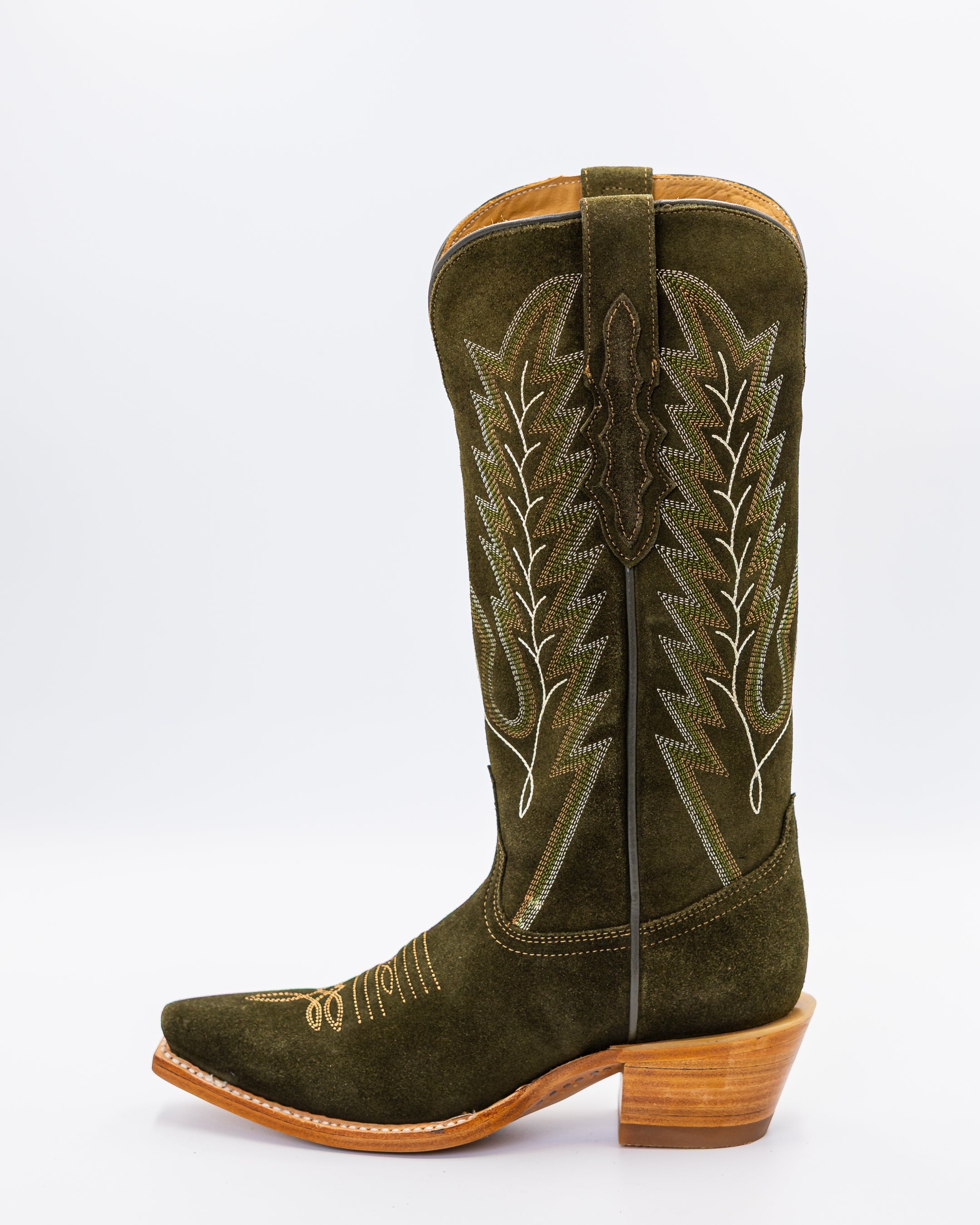 Alexia – Texas Country Boots