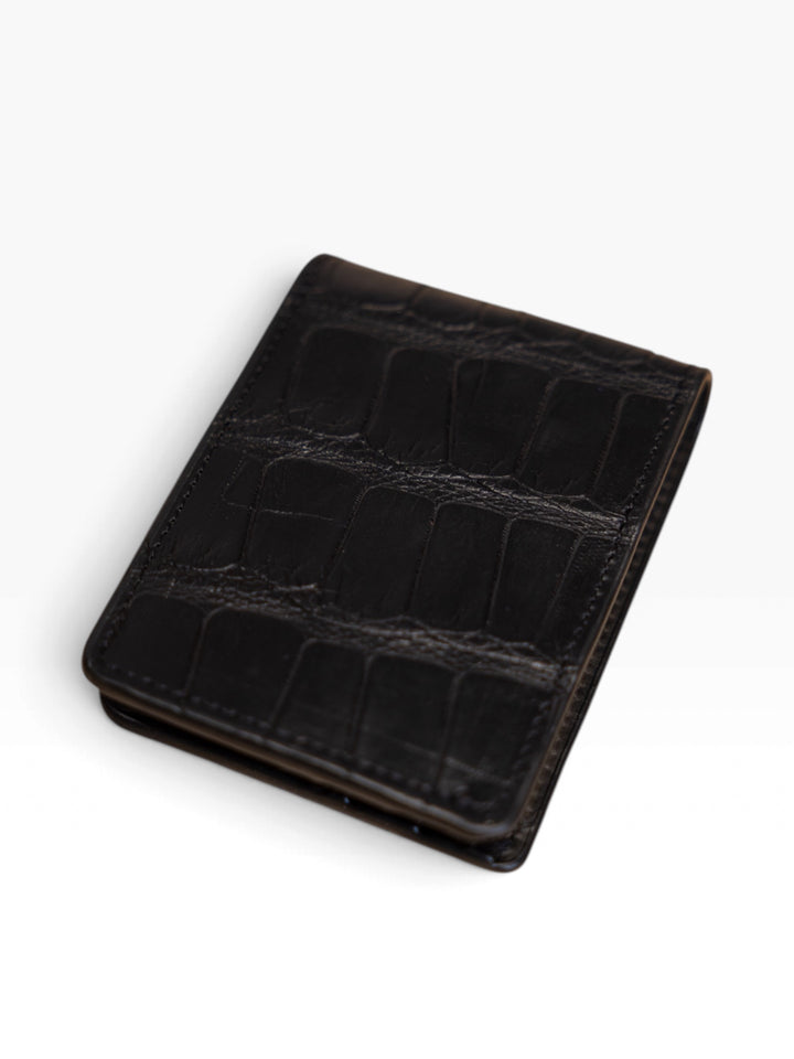 Onyx Alligator Wallet