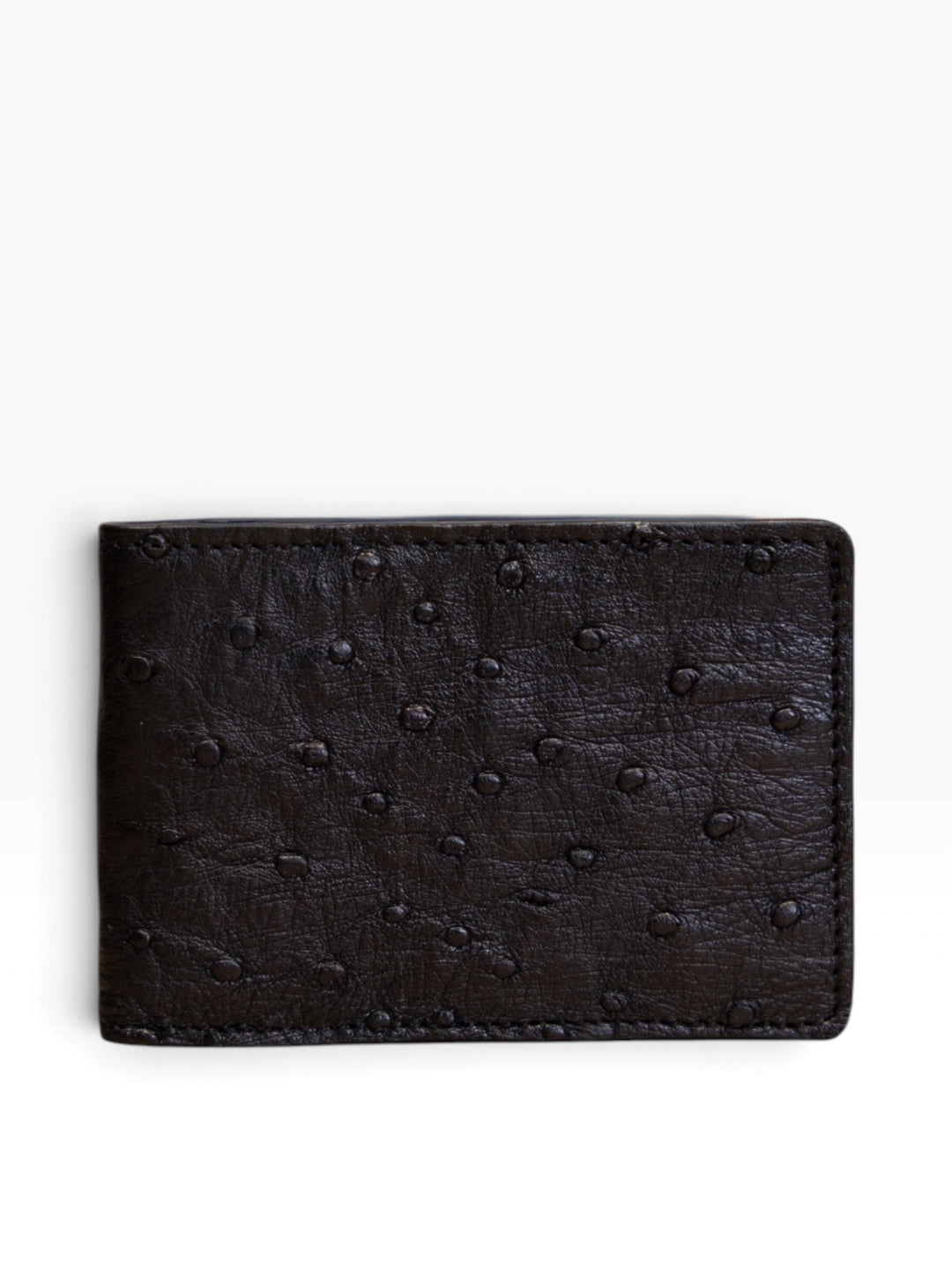 Onyx Ostrich Wallet