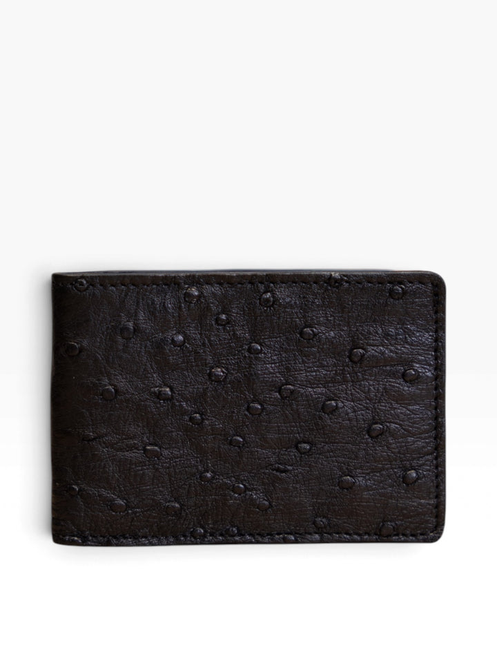 Onyx Ostrich Wallet