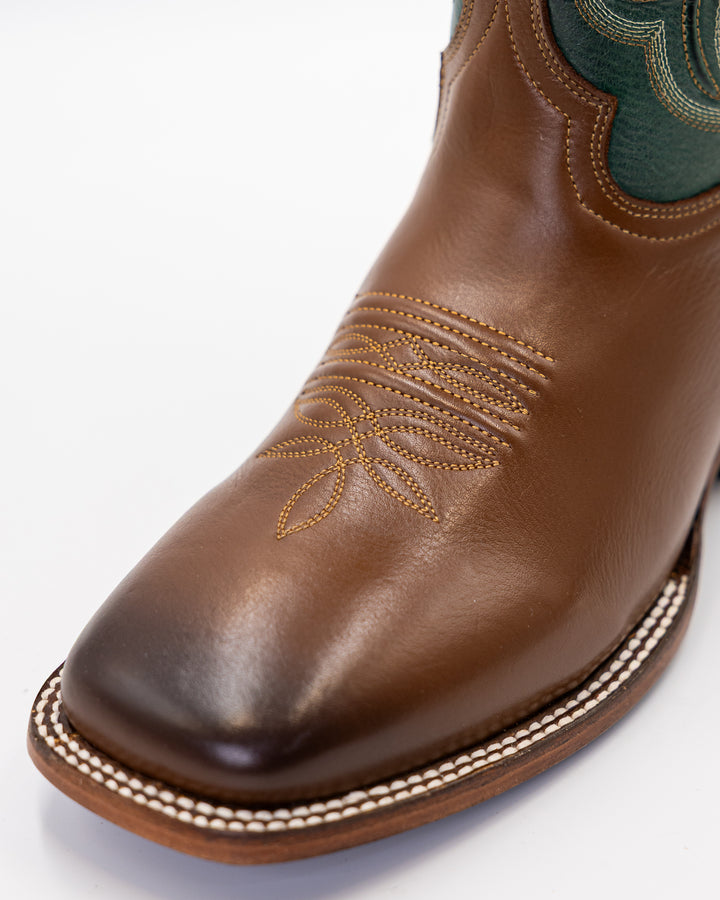 Austin Espresso/Green