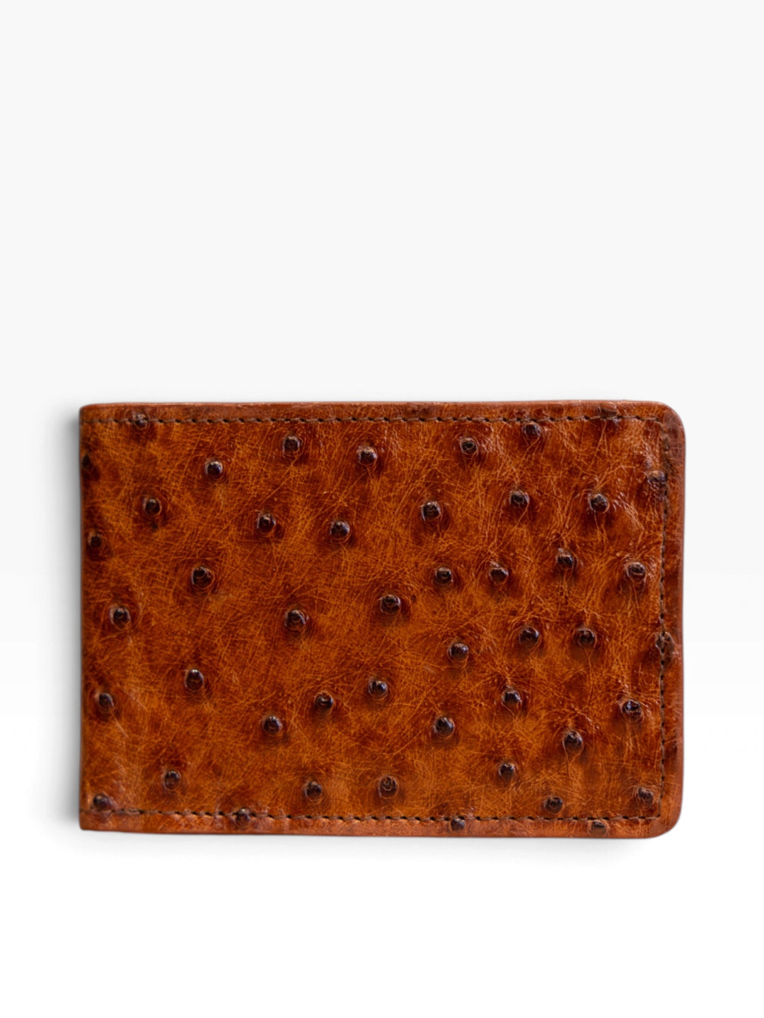 Scotch Ostrich Wallet