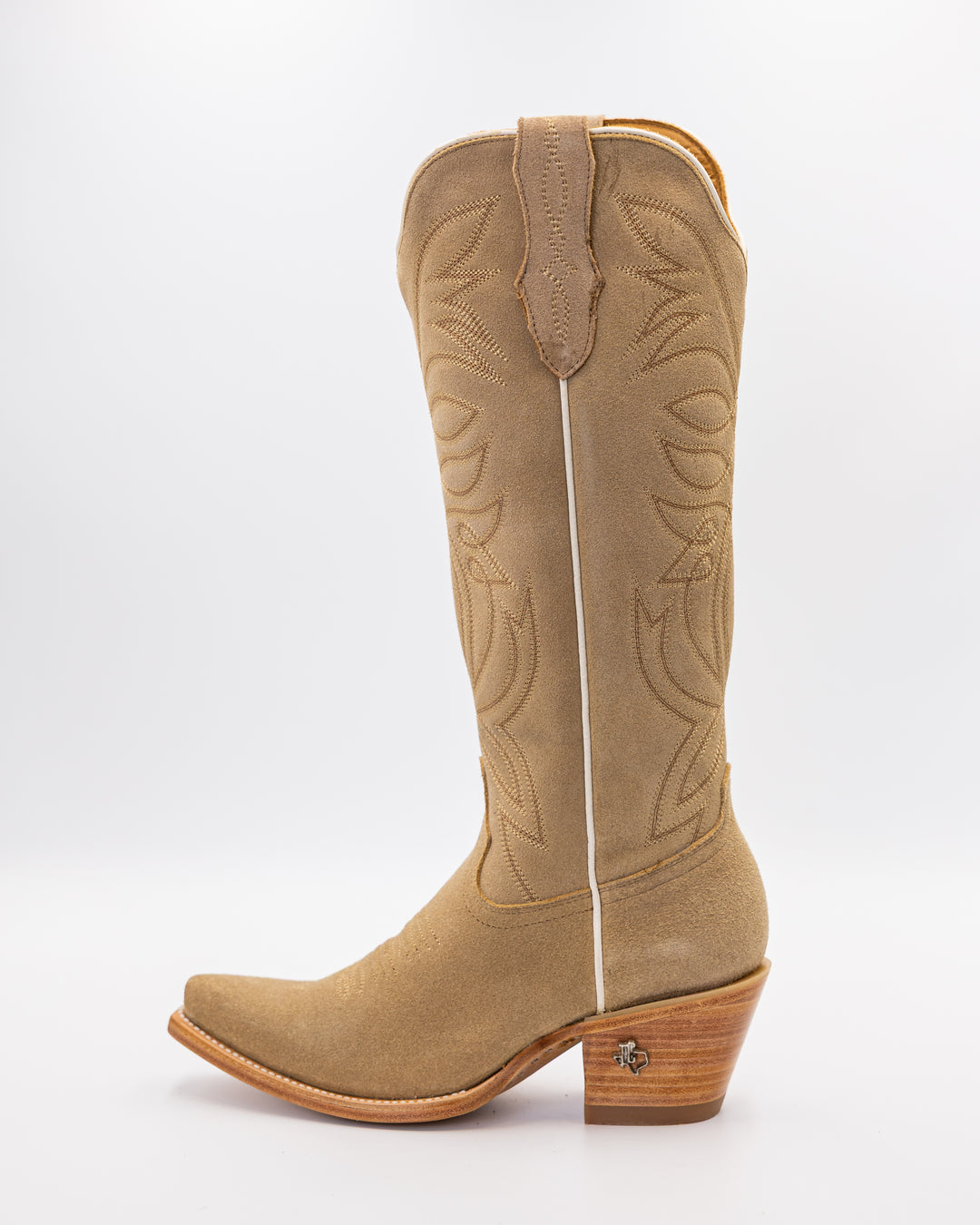 Allison Sand Rough Out