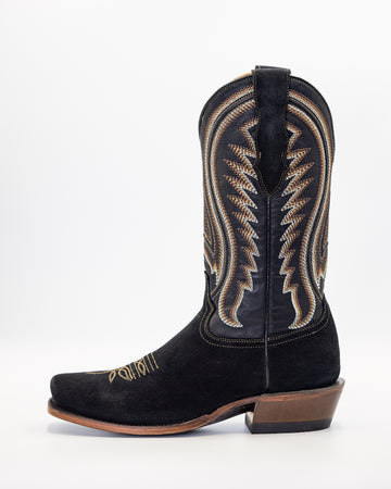 Men Rough Out – Texas Country Boots