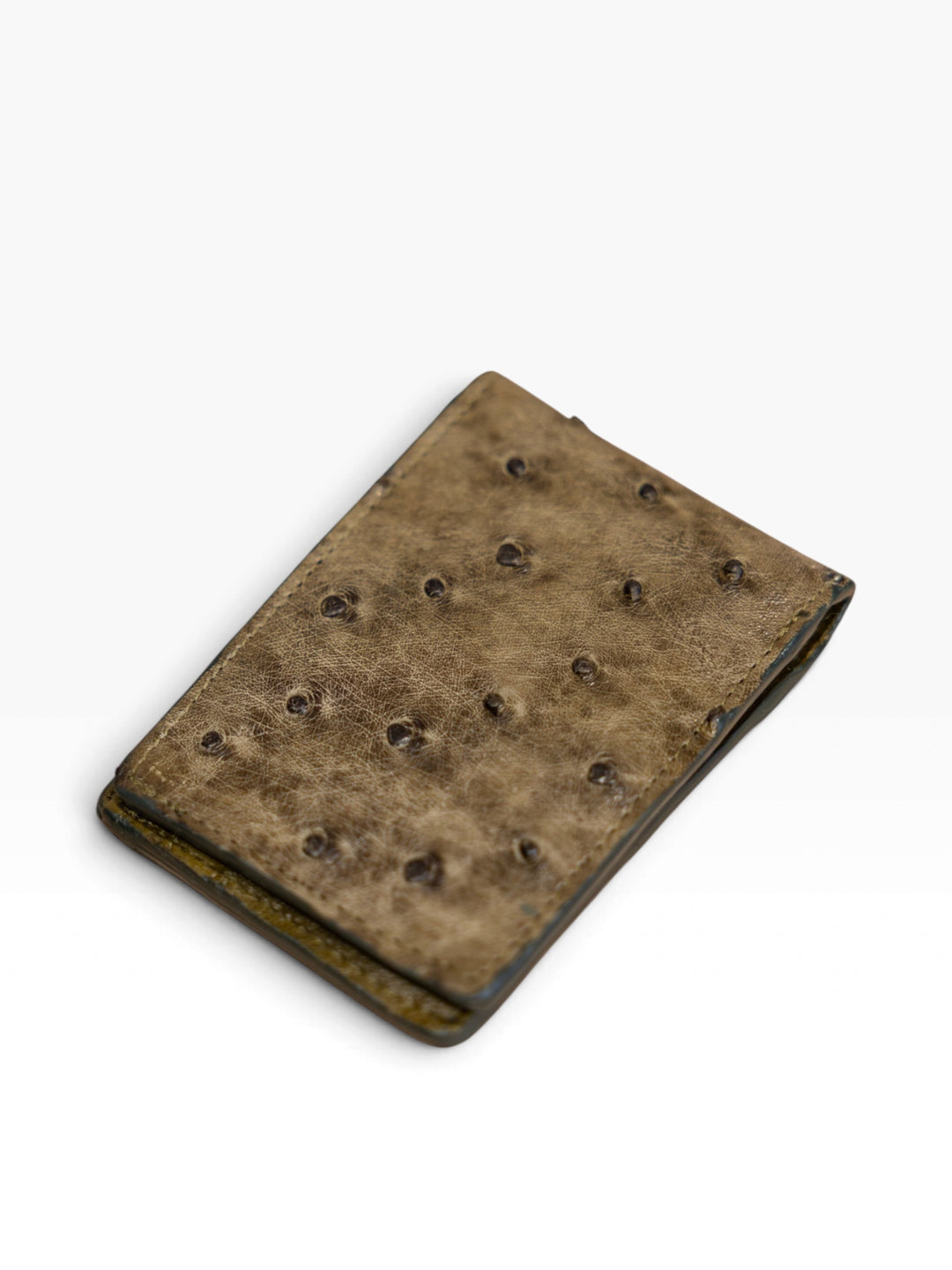 Agave Ostrich Wallet