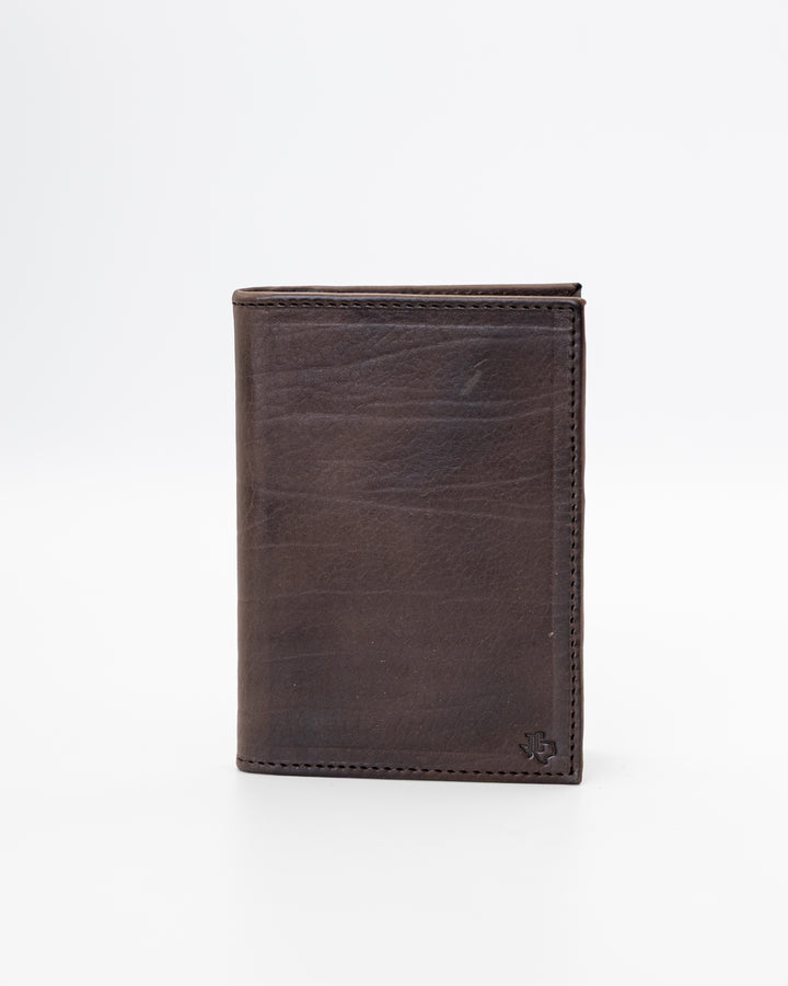 Espresso Passport Holder