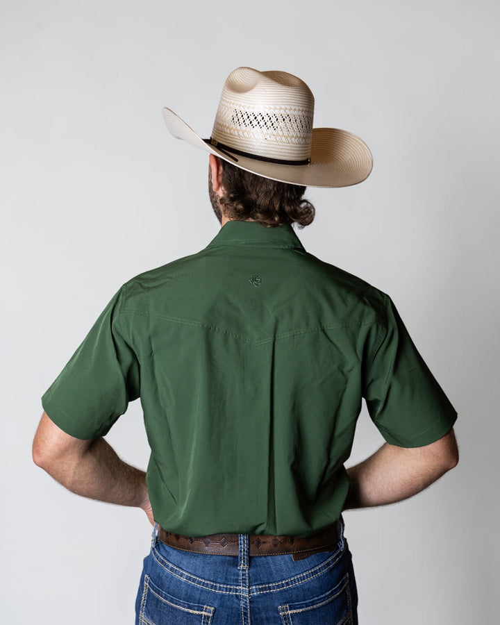 TC Agave Sport Short Sleeve