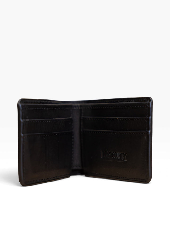 Onyx Alligator Wallet