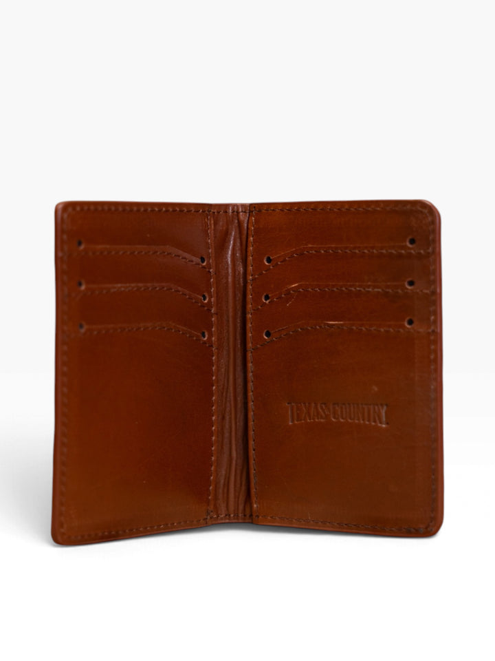 Scotch Alligator Bifold Wallet